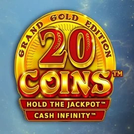 20 Coins Grand Gold Edition online slot from Wazdan – play at spinit.eu.com