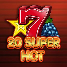 Enjoy 20 Super Hot by Amusnet Interactive – logo hosted on spinit.eu.com