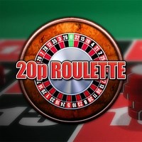 Official Table Games logo: 20p roulette by Inspired Gaming at Spinit Casino