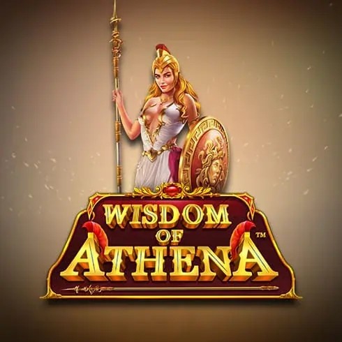 Wisdom of Athena logo by Pragmatic Play at Spinit Casino
