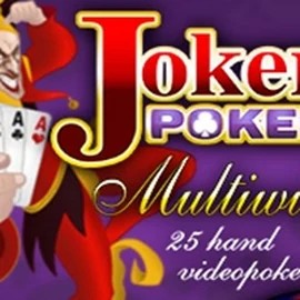25H Joker Poker (Espresso) slot visual from Espresso Games available on spinit.eu.com