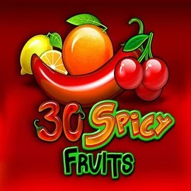 Play 30 Spicy Fruits slot by Amusnet Interactive on spinit.eu.com