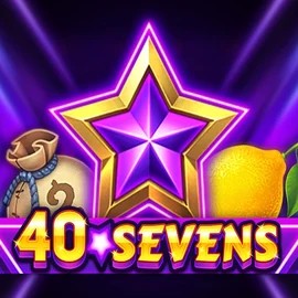 40 Sevens by Apparat Gaming, showcased at spinit.eu.com – game logo