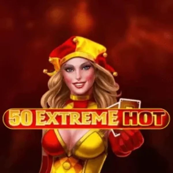 50 Extreme Hot slot visual from Eurocoin Interactive available on spinit.eu.com