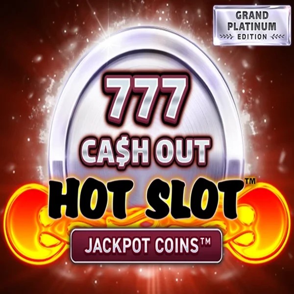 777 Cash Out Grand Platinum Edition casino game by Wazdan – featured logo at Spinit Casino