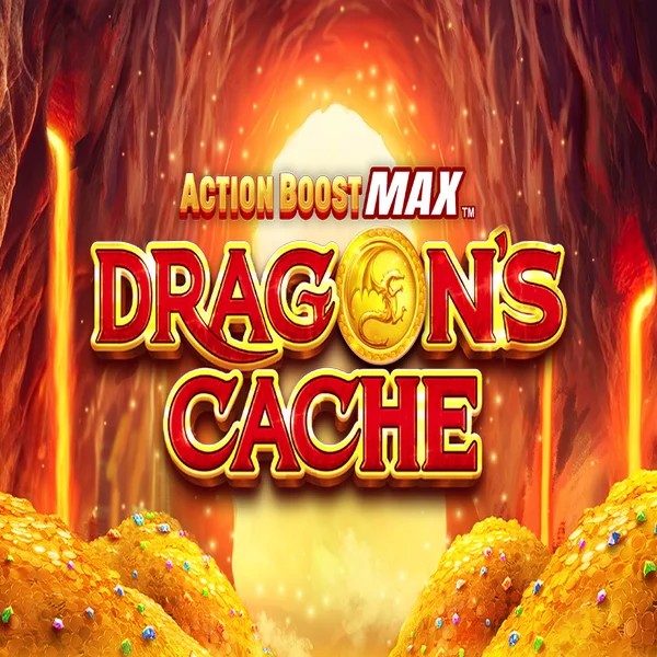 Action Boost Max Dragon's Cache – slot by SpinPlay Games, featured at spinit.eu.com