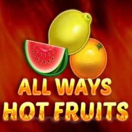 All Ways Hot Fruits slot visual from Amatic Industries available on spinit.eu.com