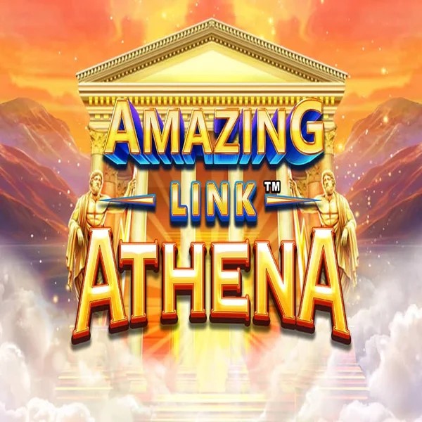 Amazing Link Athena online game logo by SpinPlay Games on spinit.eu.com