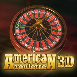 Official Table Games logo: American Roullete 3D (Evoplay) by Evoplay at Spinit Casino
