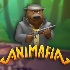 Animafia logo – Slots by Peter & Sons at Spinit Casino