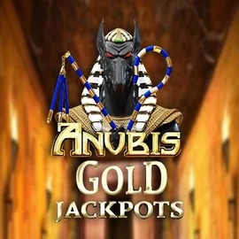 Play the Anubis Gold Jackpots slot by Inspired Gaming on Spinit Casino