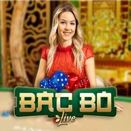 Bac Bo slot visual from Evolution available on spinit.eu.com