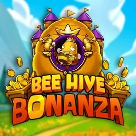 Enjoy Bee Hive Bonanza by NetEnt – logo hosted on spinit.eu.com