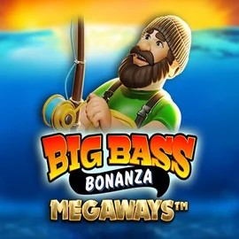 Big Bass Bonanza Megaways game by Pragmatic Play – logo hosted on Spinit Casino