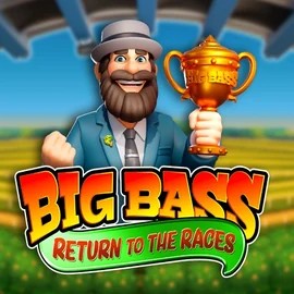 Big Bass Return to the Races online slot from Pragmatic Play – play at spinit.eu.com