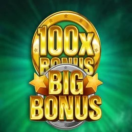 Big Bonus logo – Slots by Inspired Gaming at Spinit Casino