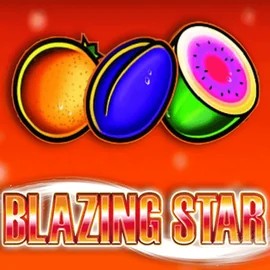 Official Slots logo: Blazing Star by Merkur Gaming at Spinit Casino