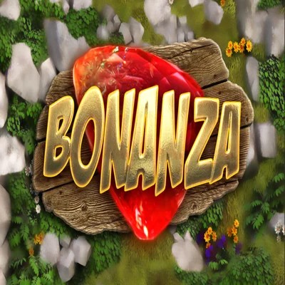 Bonanza logo – Slots by Big Time Gaming at Spinit Casino