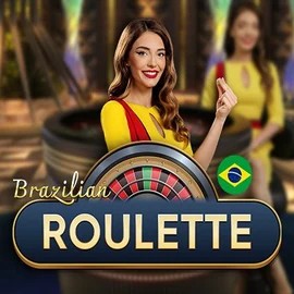 Live Casino logo of Brazilian Roulette (Pragmatic Play) from Pragmatic Play at Spinit Casino