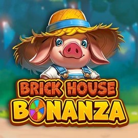 Official Slots logo: Brick House Bonanza by Pragmatic Play at Spinit Casino