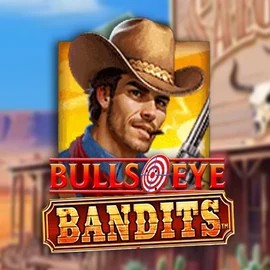 Enjoy Bulls Eye Bandits by Origins – logo hosted on spinit.eu.com