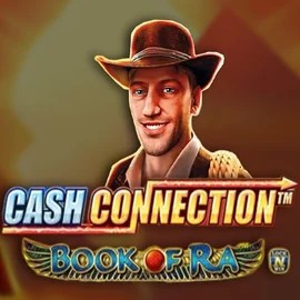 Cash Connection Book Of Ra online slot from Novomatic – play at spinit.eu.com