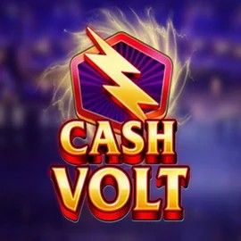 Cash Volt logo by Red Tiger Gaming at Spinit Casino
