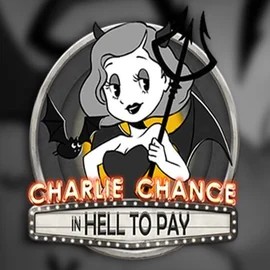 Charlie Chance in Hell to Pay logo by Play'n GO Spinit Casino