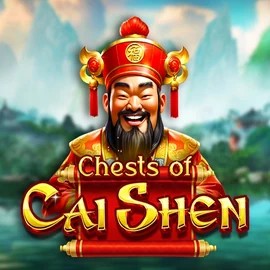 Chests of Cai Shen logo by Pragmatic Play at Spinit Casino