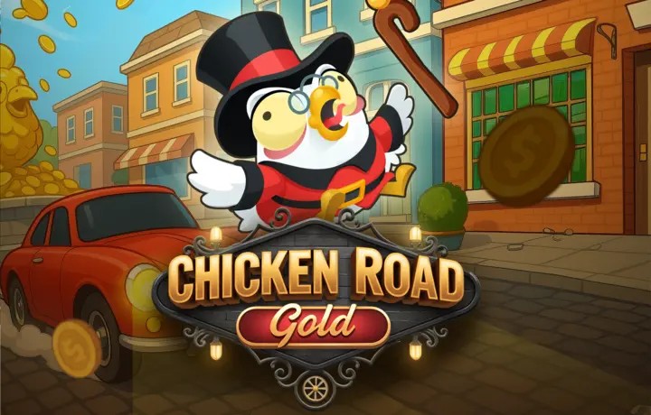 Chicken Road Gold – slot by InOut, featured at spinit.eu.com