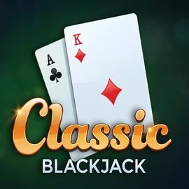 Enjoy Classic Blackjack by Red Tiger Gaming – logo hosted on spinit.eu.com