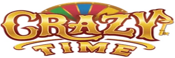 Crazy Time logo by Evolution Spinit Casino