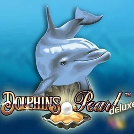 Dolphins Pearl Deluxe slot visual from Novomatic available on spinit.eu.com