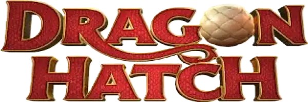 Dragon Hatch logo – Slots by PG Soft at Spinit Casino