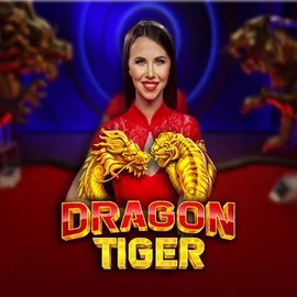 Dragon Tiger (Live) slot icon by Pragmatic Play, available at Spinit Casino