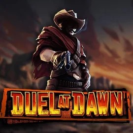Duel At Dawn slot icon by Hacksaw Gaming, available at Spinit Casino