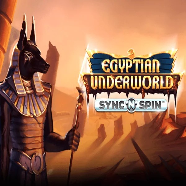 Egyptian Underworld – slot by Greentube, featured at spinit.eu.com