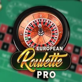 Enjoy European Roulette Pro by  – logo hosted on spinit.eu.com