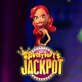 Everybody's Jackpots online game logo by Playtech on spinit.eu.com