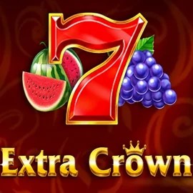 Extra Crown slot icon by Amusnet Interactive, available at Spinit Casino