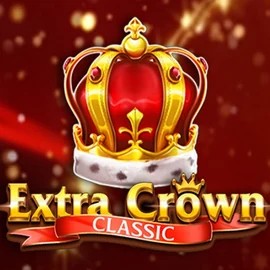 Slots logo of Extra Crown Classic from Amusnet Interactive at Spinit Casino