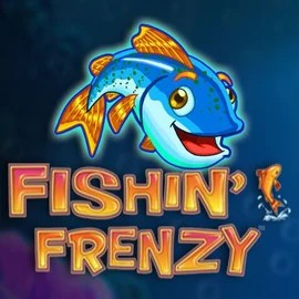 Try Fishin Frenzy slot by Blueprint Gaming on spinit.eu.com – logo image