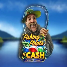 Fishing Floats of Cash logo – Slots by Gold Coin Studio at Spinit Casino
