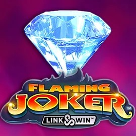 Try Flaming Joker Link and Win slot by Barstruck on spinit.eu.com – logo image