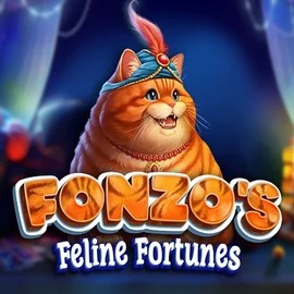 Enjoy Fonzos Feline Fortunes by Pragmatic Play – logo hosted on spinit.eu.com
