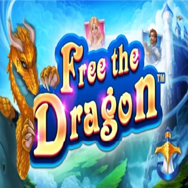 Free the Dragon by Playtech, showcased at spinit.eu.com – game logo