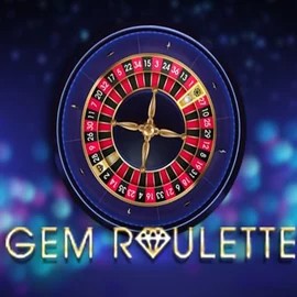 Play the Gem Roulette slot by iSoftBet on Spinit Casino