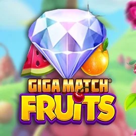 Play Giga Match Fruits slot by RubyPlay on spinit.eu.com