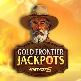 Gold Frontier Jackpots FastPot5 – slot by Yggdrasil, featured at spinit.eu.com