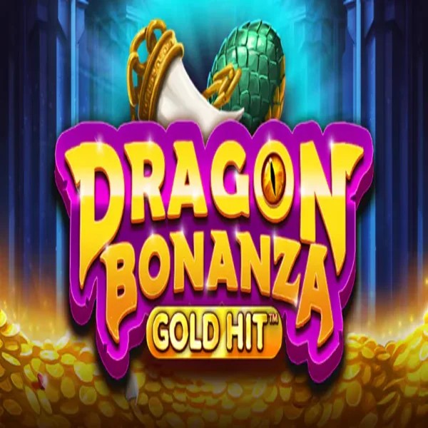 Official Slots logo: Gold Hit: Dragon Bonanza by Ash Gaming at Spinit Casino